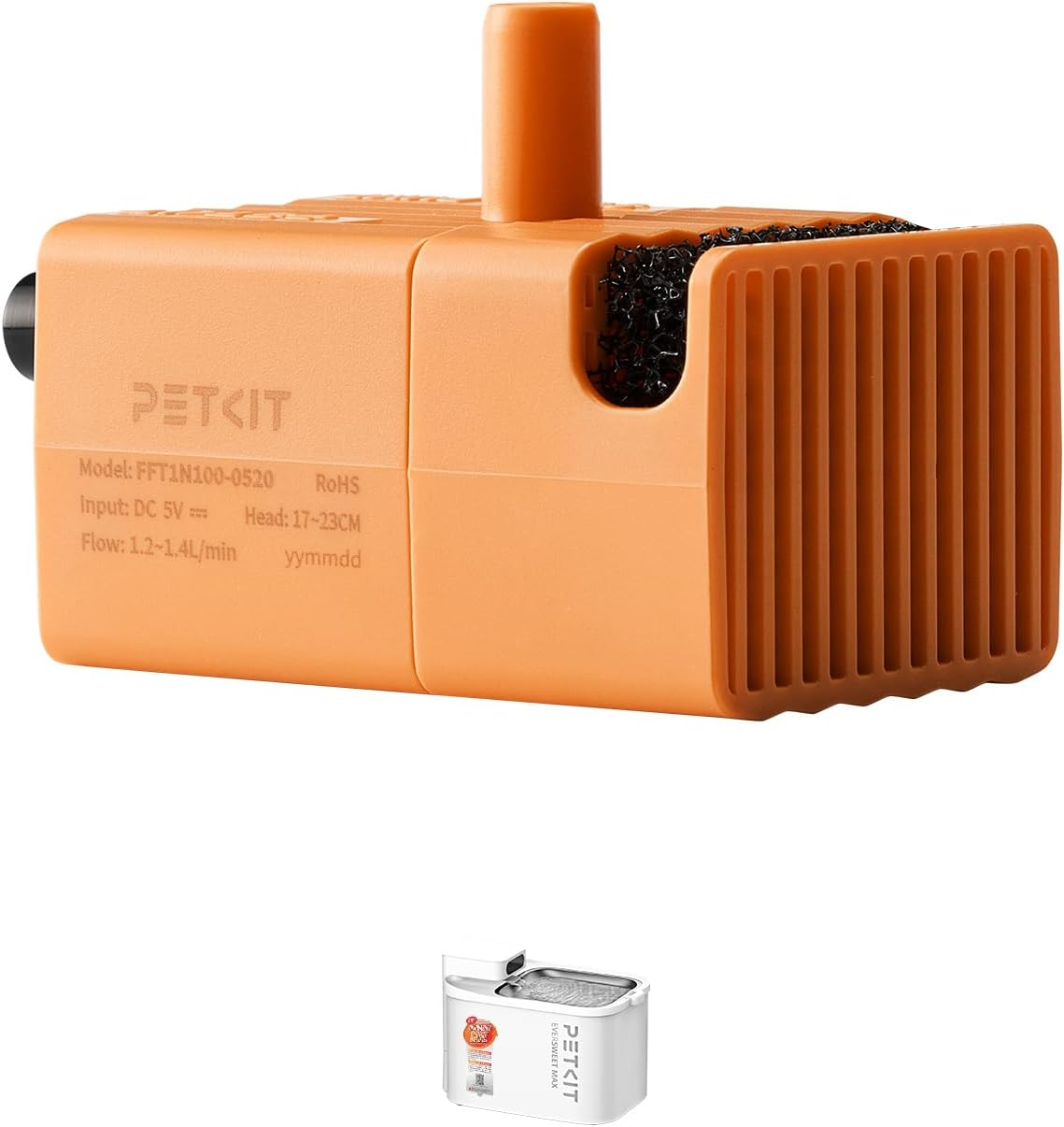 PETKIT High-Temperature Resistant Replaced Water Pump